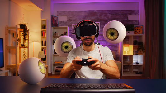 Top Tech Gadgets That Make Gaming More Immersive