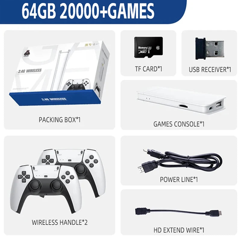M15 4K Game Stick