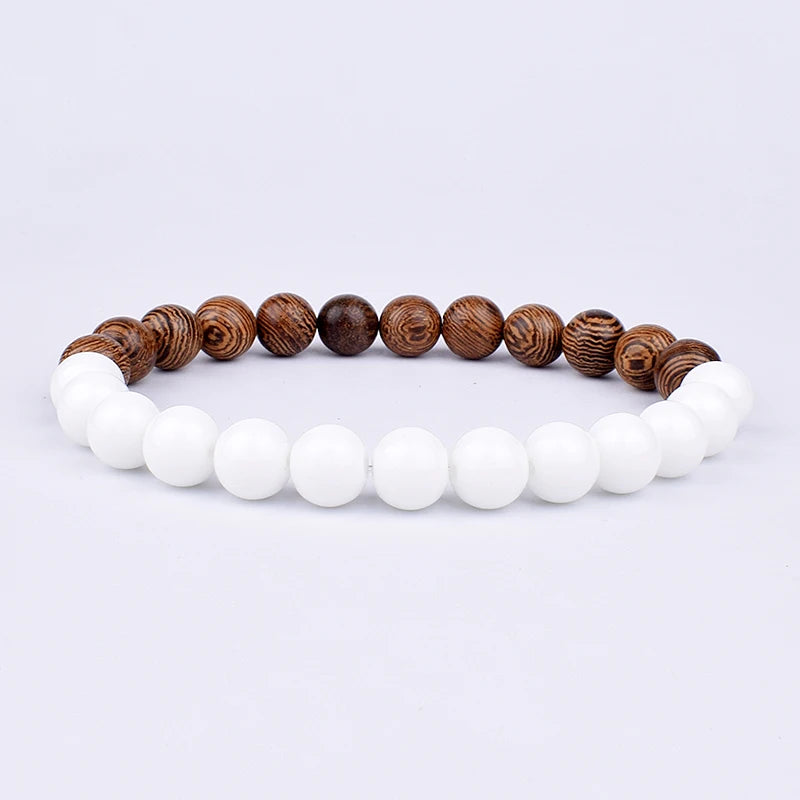 Volcanic Lava Stone Bracelet