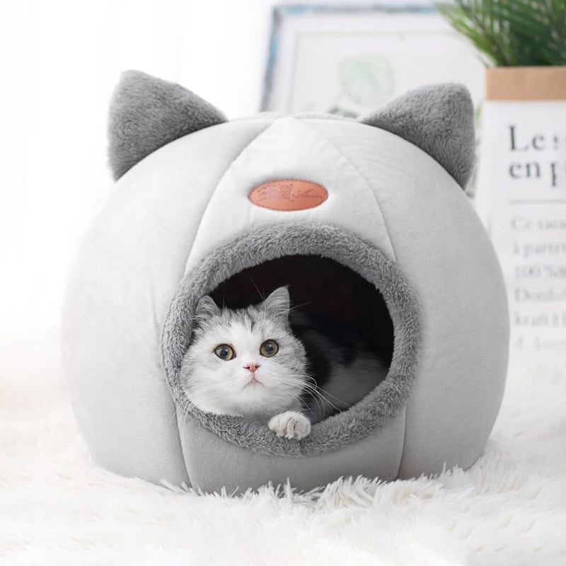 Warm Cotton Tent Bed