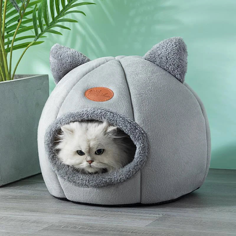 Warm Cotton Tent Bed