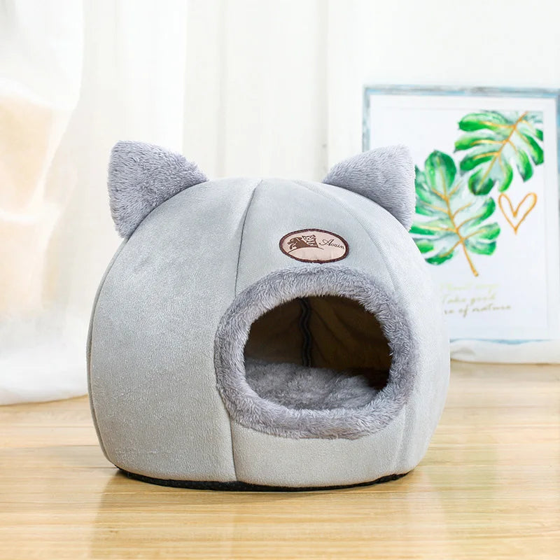 Warm Cotton Tent Bed