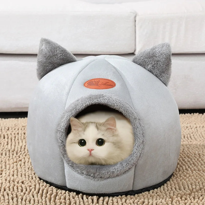 Warm Cotton Tent Bed