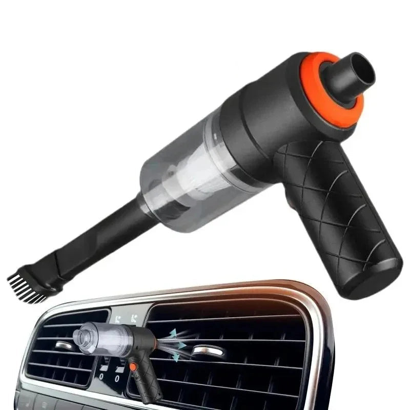 6000PA Wireless Car Vacuum Cleaner
