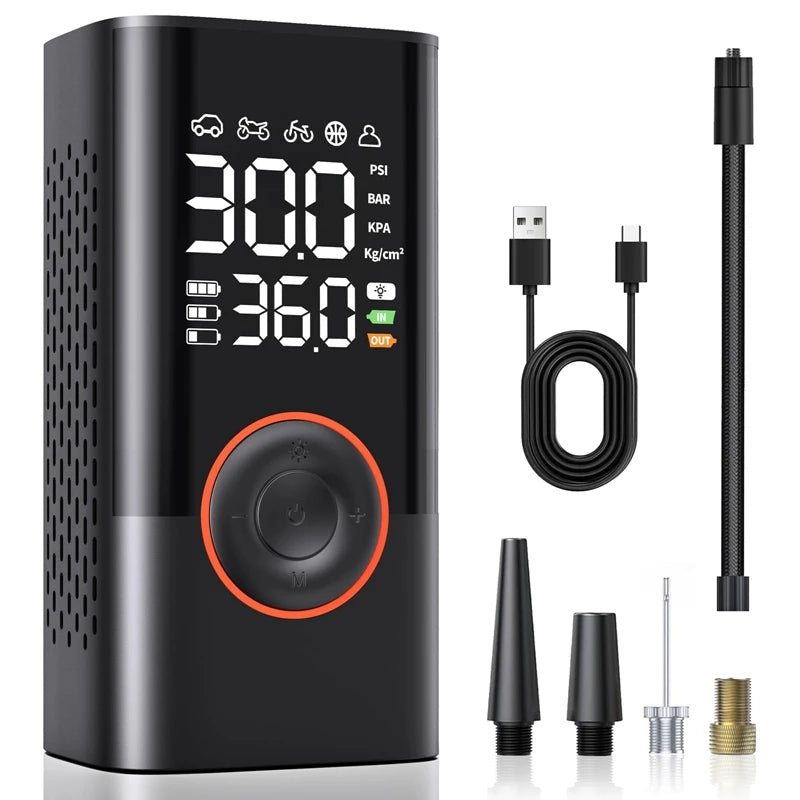 Wireless Electric Air Compressor Pump