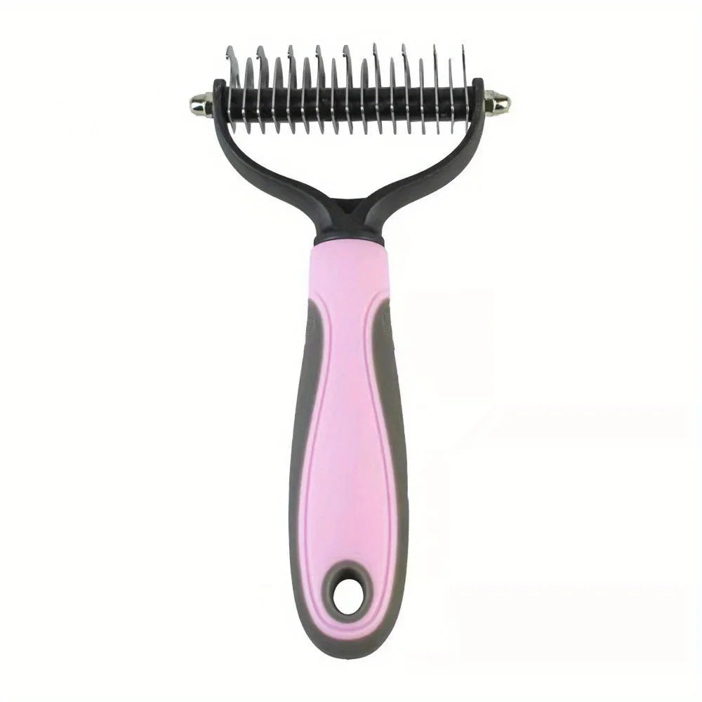 Stainless Steel Grooming Comb
