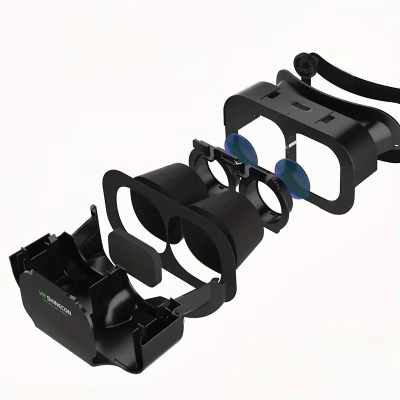 G05 SHINECON 3D VR Glasses