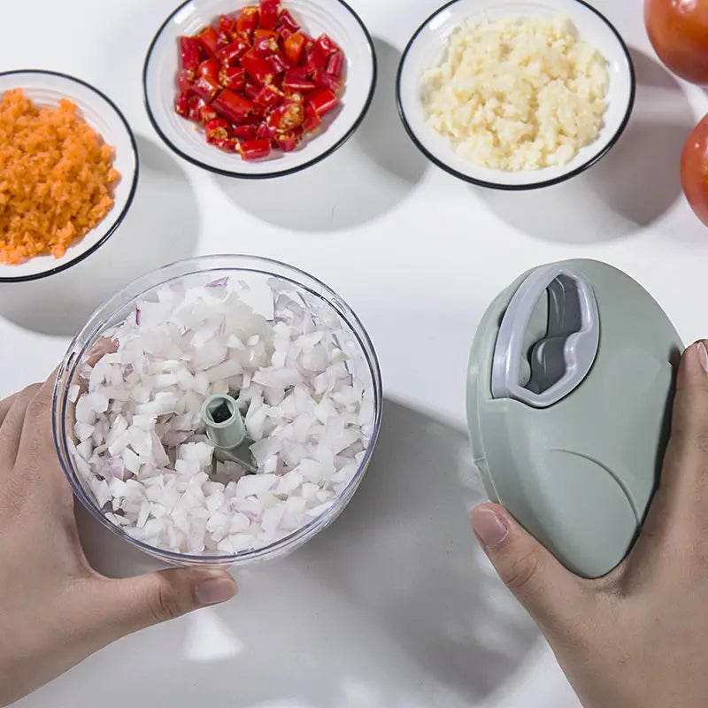 Manual Ginger Garlic Grinder
