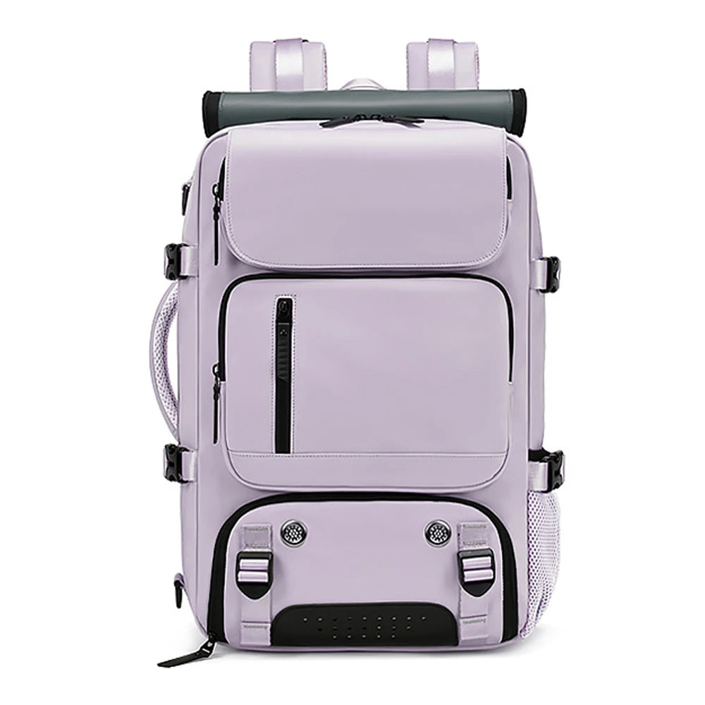 Large Waterproof Travel Backpack