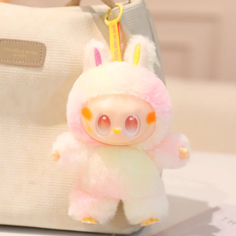 Vinyl Plush Pendant