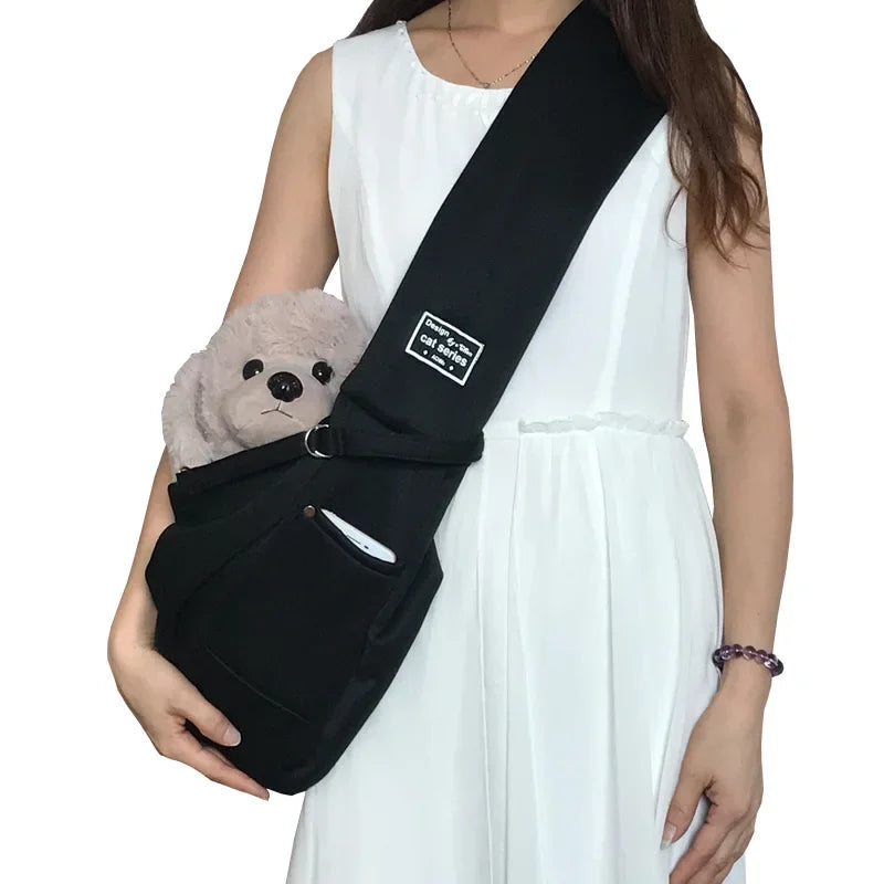 Portable Crossbody Sling Carrier
