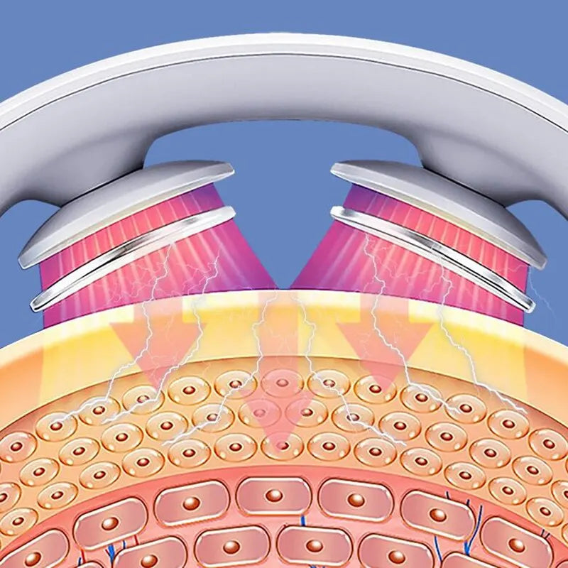 Mini Portable Neck Massager
