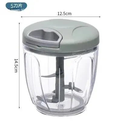 Manual Ginger Garlic Grinder