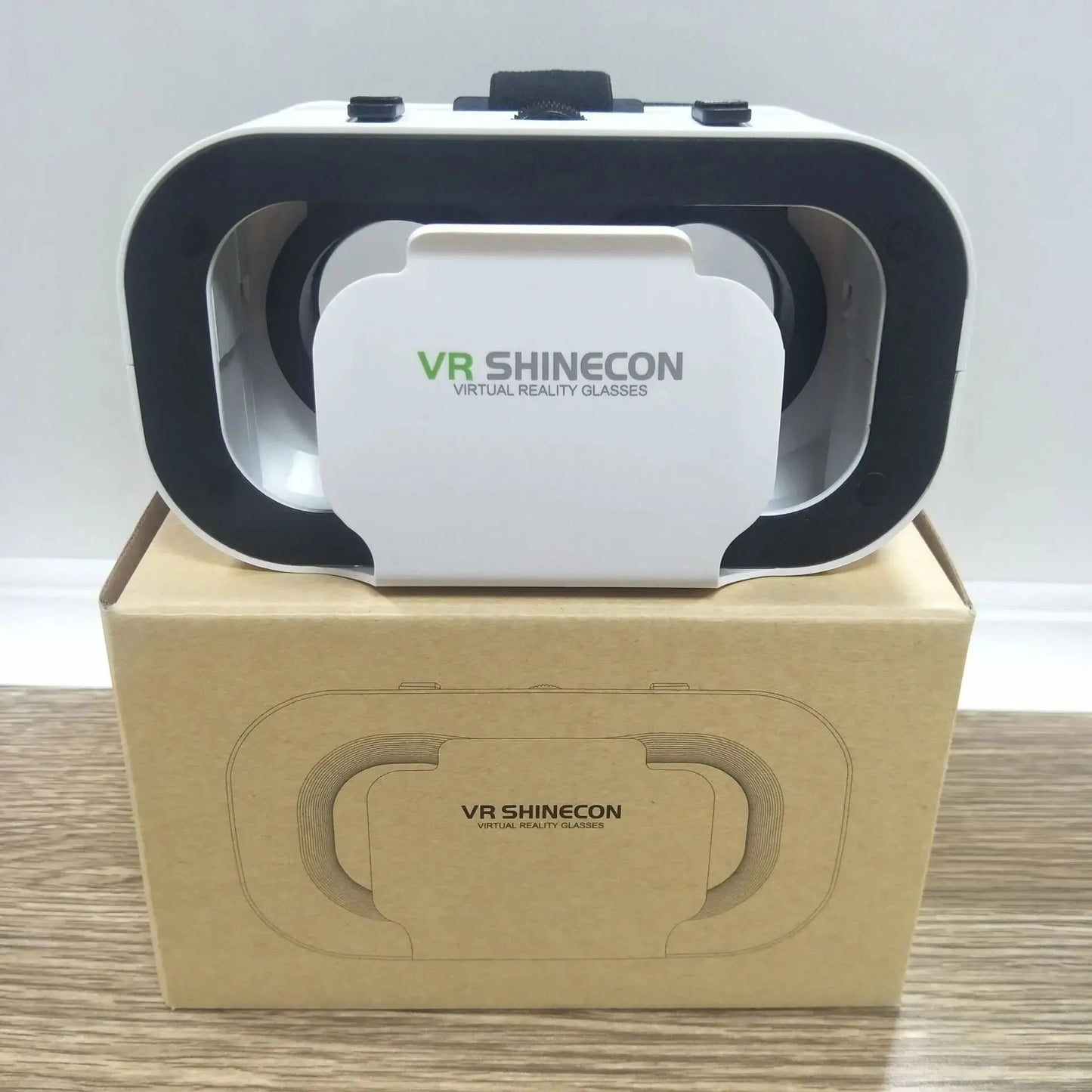 G05 SHINECON 3D VR Glasses