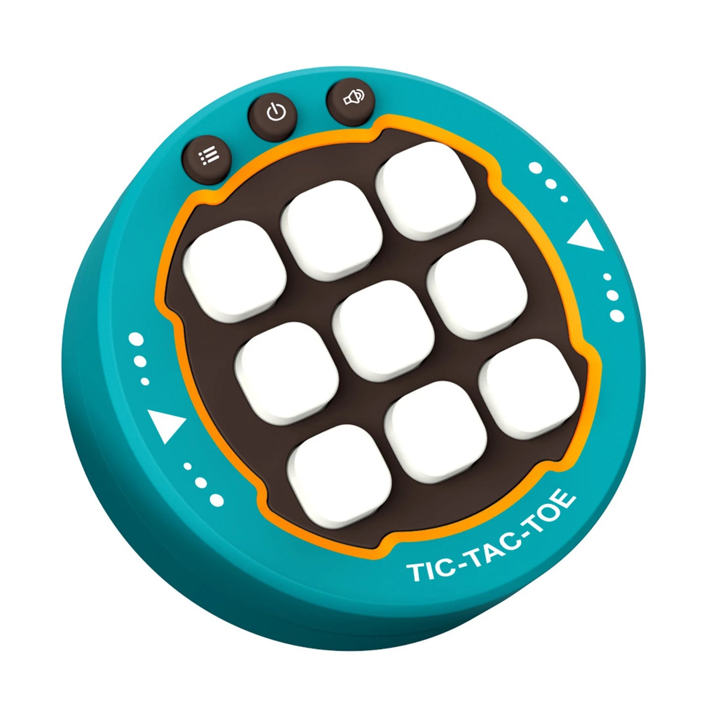 Portable Electronic Tic Tac Toe Game Console