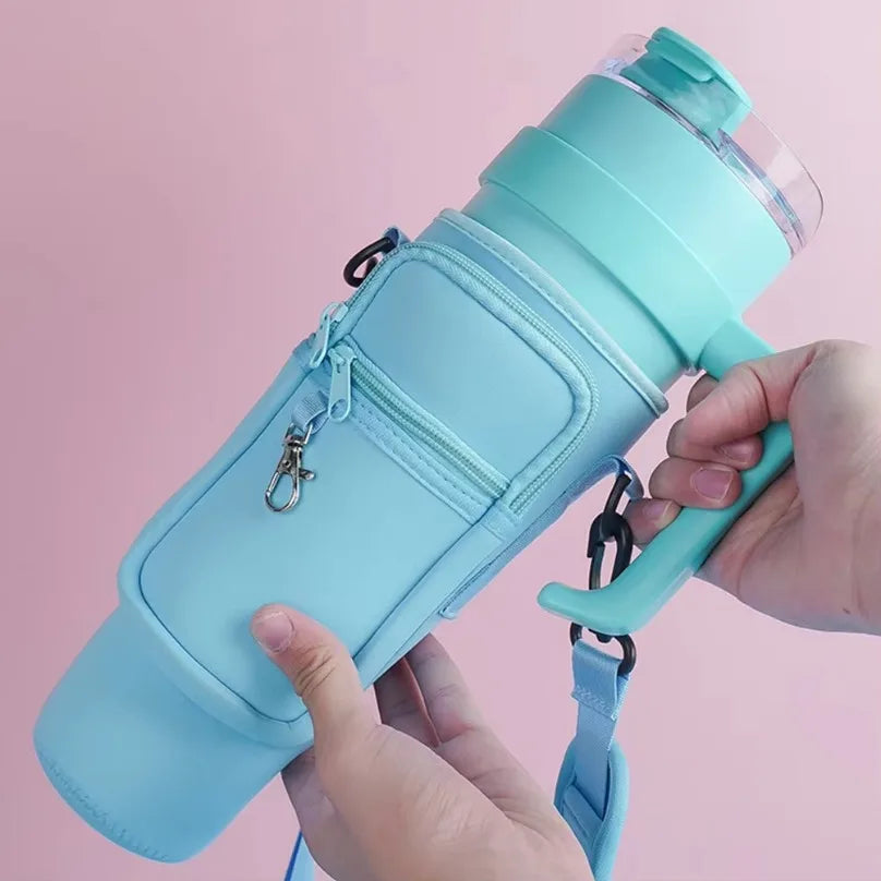 Stanley Cup Carrier with Strap
