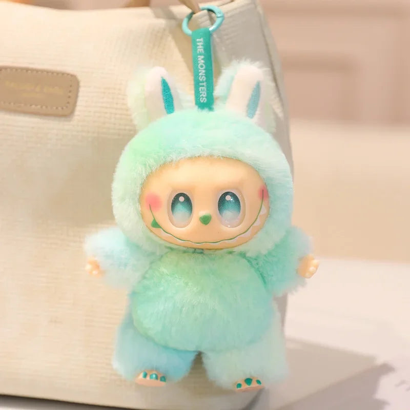 Vinyl Plush Pendant