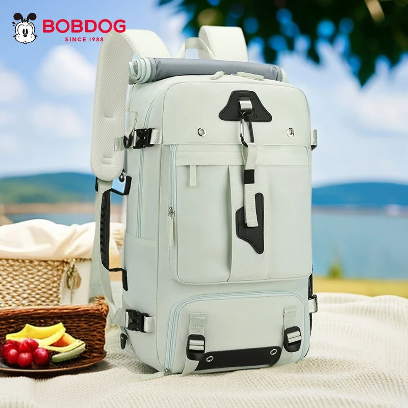 Large Capacity Waterproof Travel Backpack