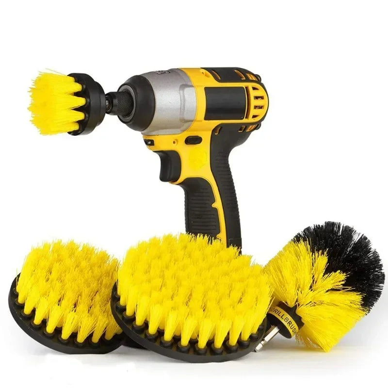 Electric Drill Scrubber Brush