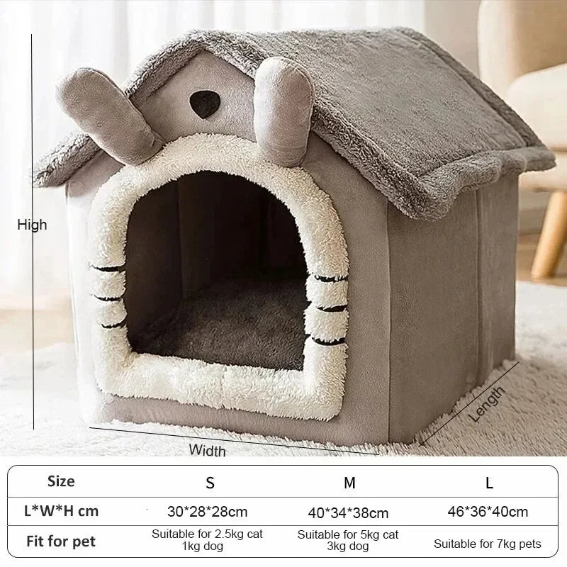 Four-Season Indoor Bed
