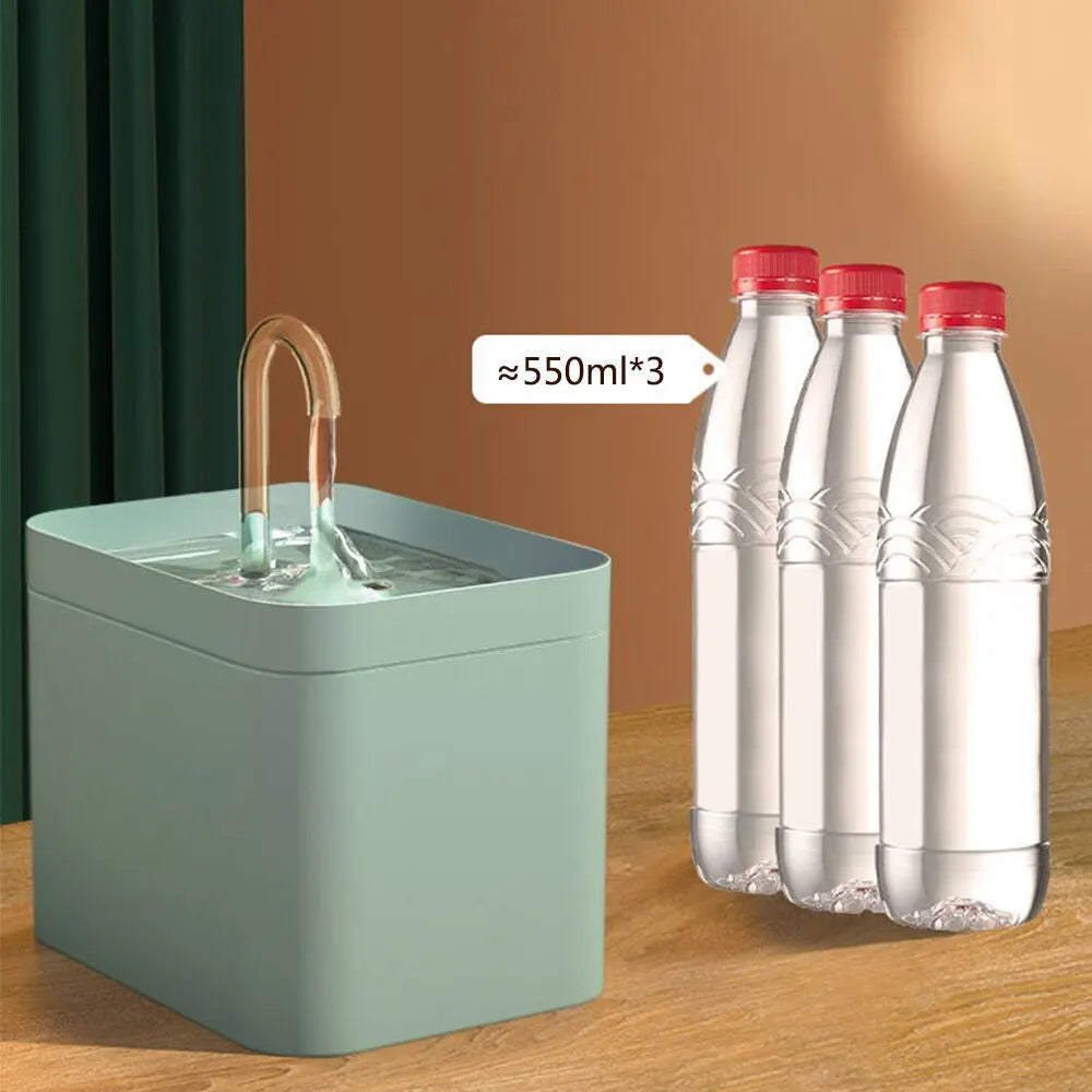 Automatic Electric Water Fountain