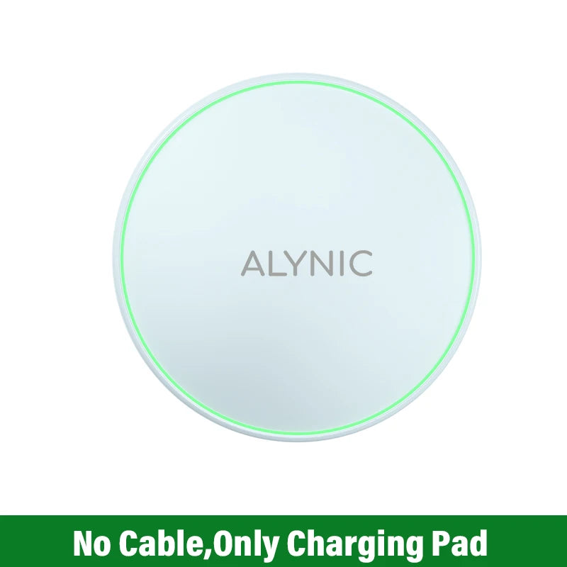 30W Wireless Charging Pad