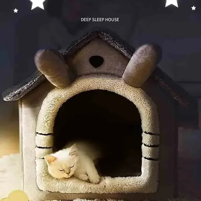 Four-Season Indoor Bed