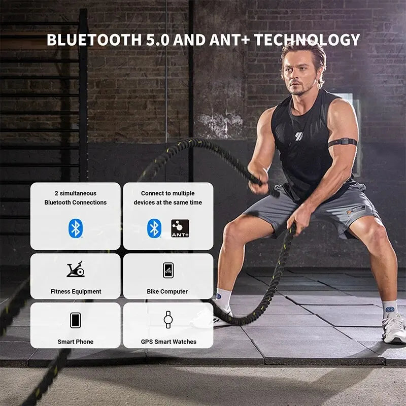 HW9 Armband Heart Rate Monitor