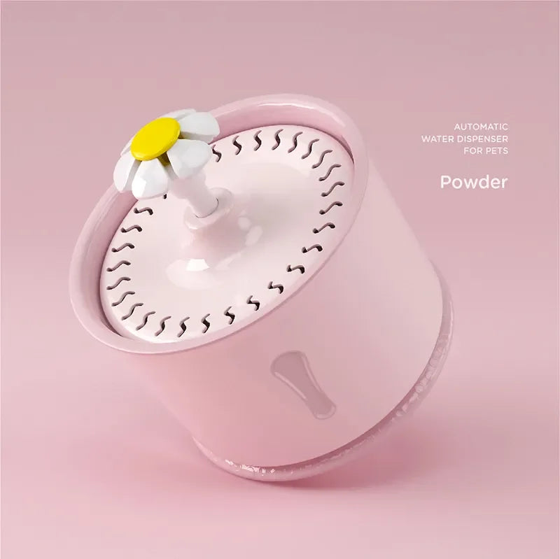 LED Automatic Water Fountain