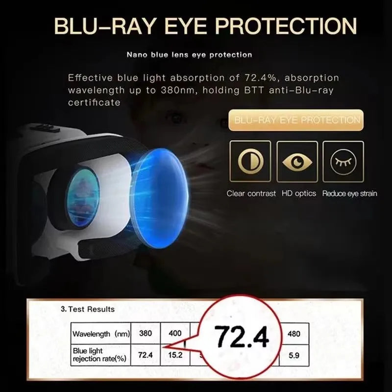 G05 SHINECON 3D VR Glasses