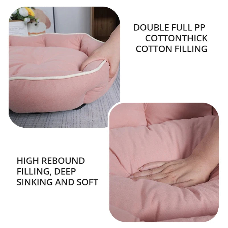 Scratch-Proof Dog Bed