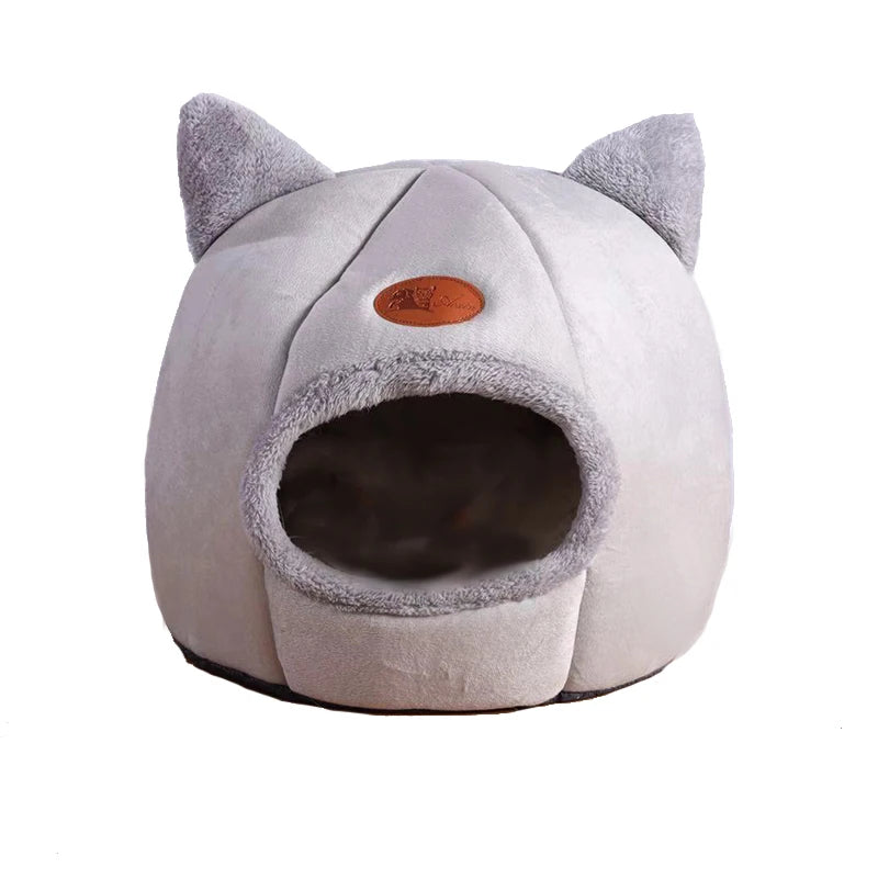 Warm Cotton Tent Bed