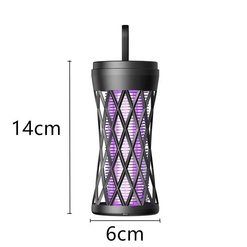 Mosquito Lamp Trap