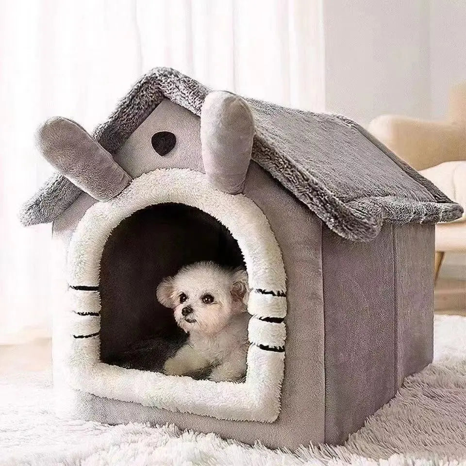 Four-Season Indoor Bed