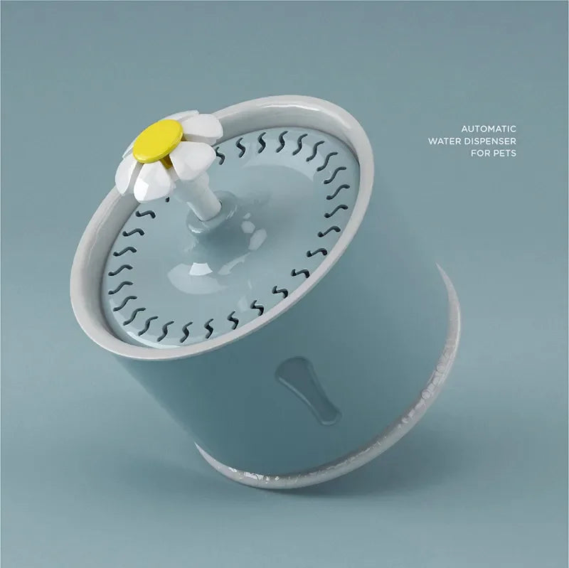 LED Automatic Water Fountain