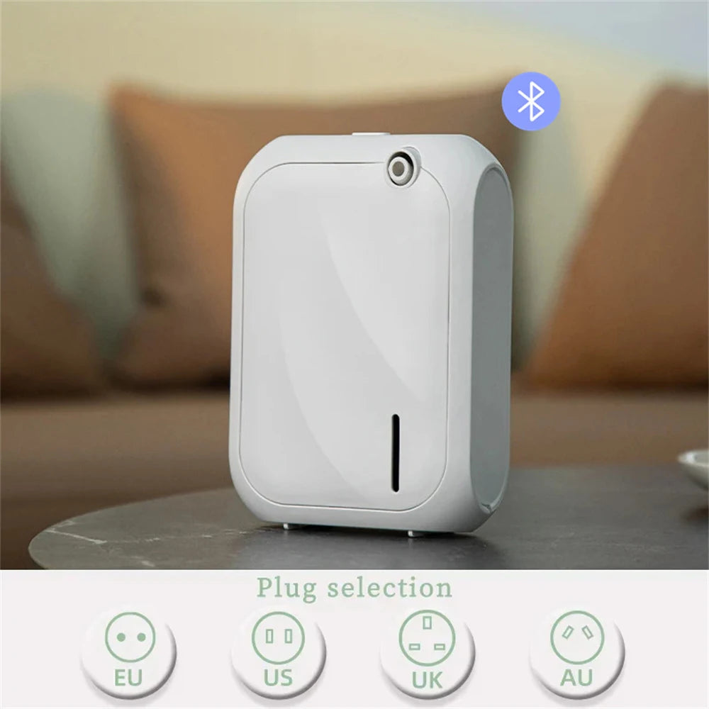 Smart Scent Diffuser