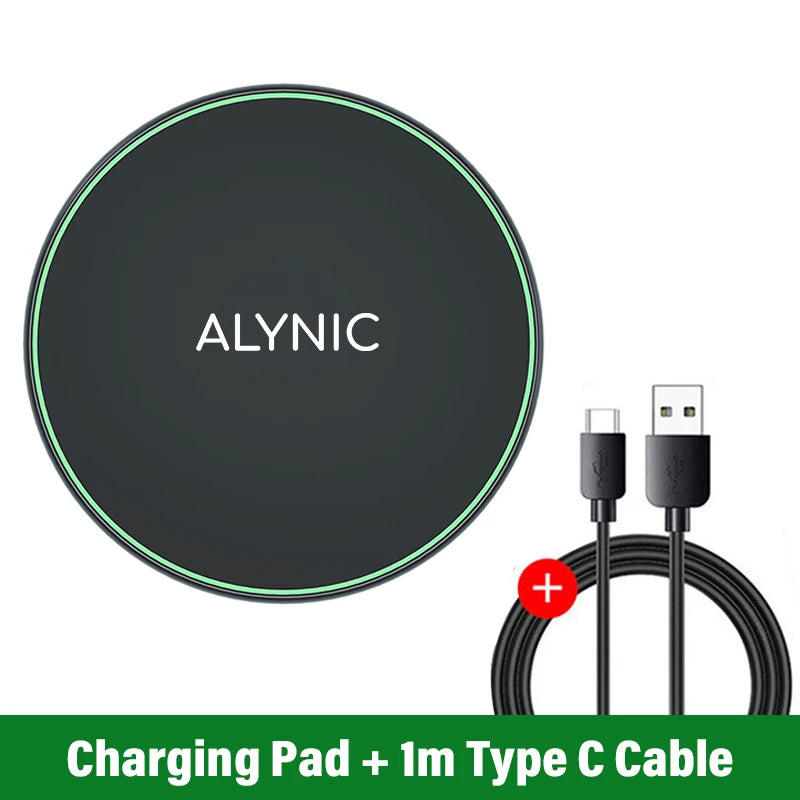 30W Wireless Charging Pad