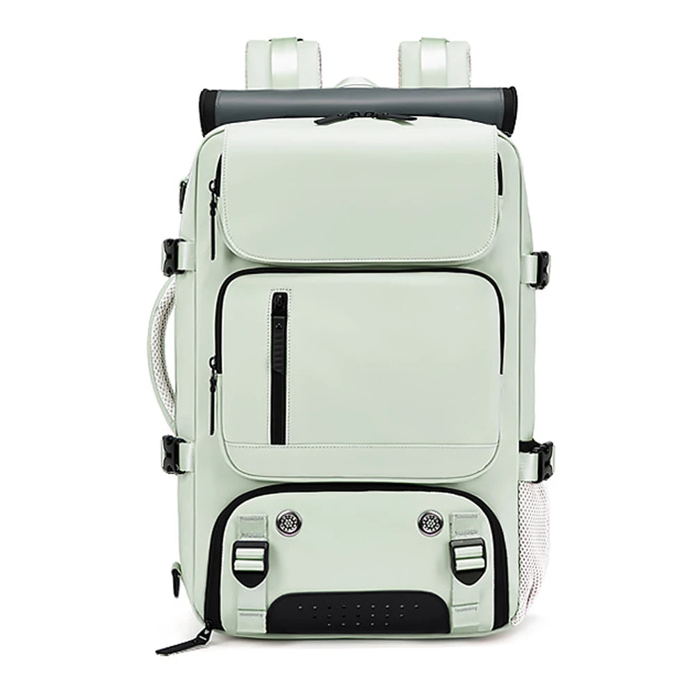 Large Waterproof Travel Backpack