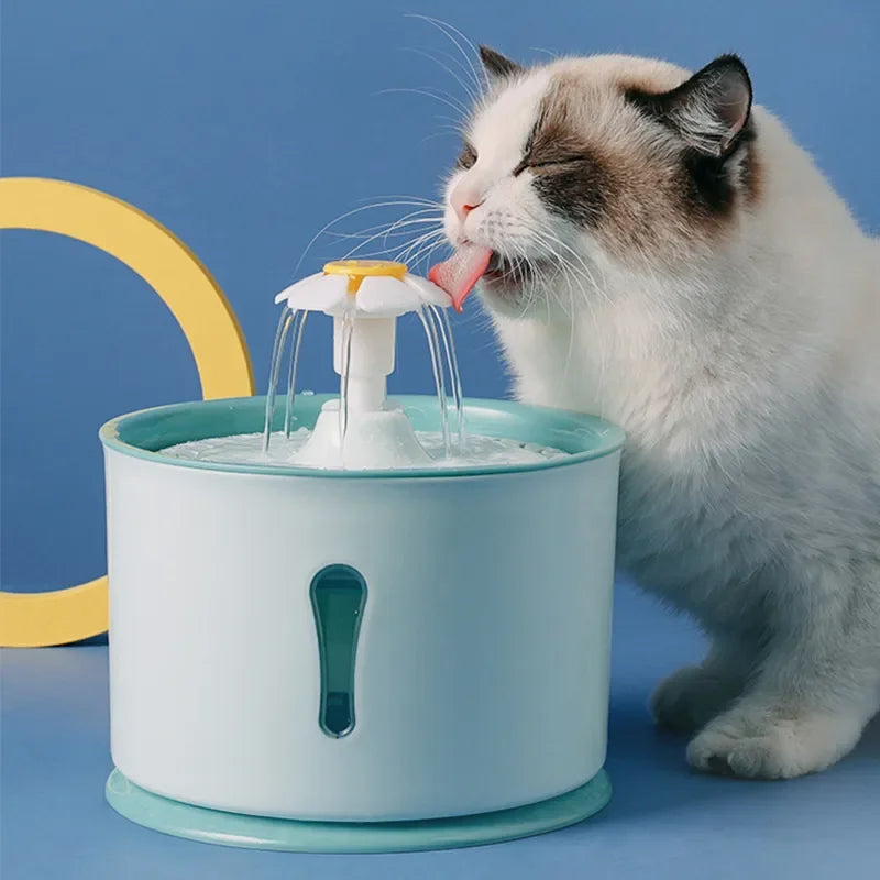 LED Automatic Water Fountain