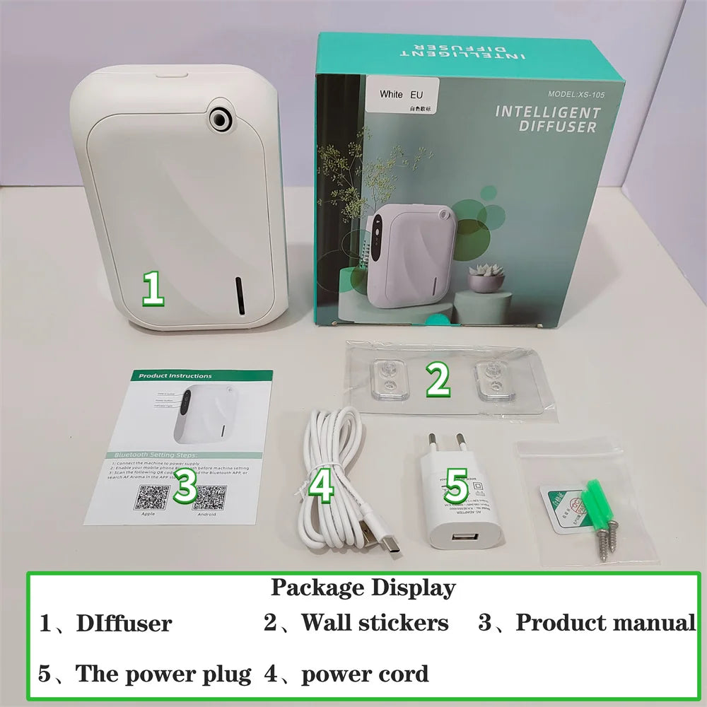 Smart Scent Diffuser