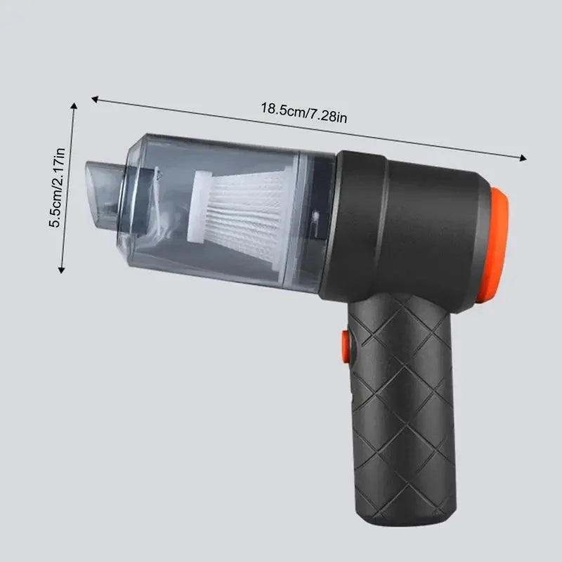 6000PA Wireless Car Vacuum Cleaner