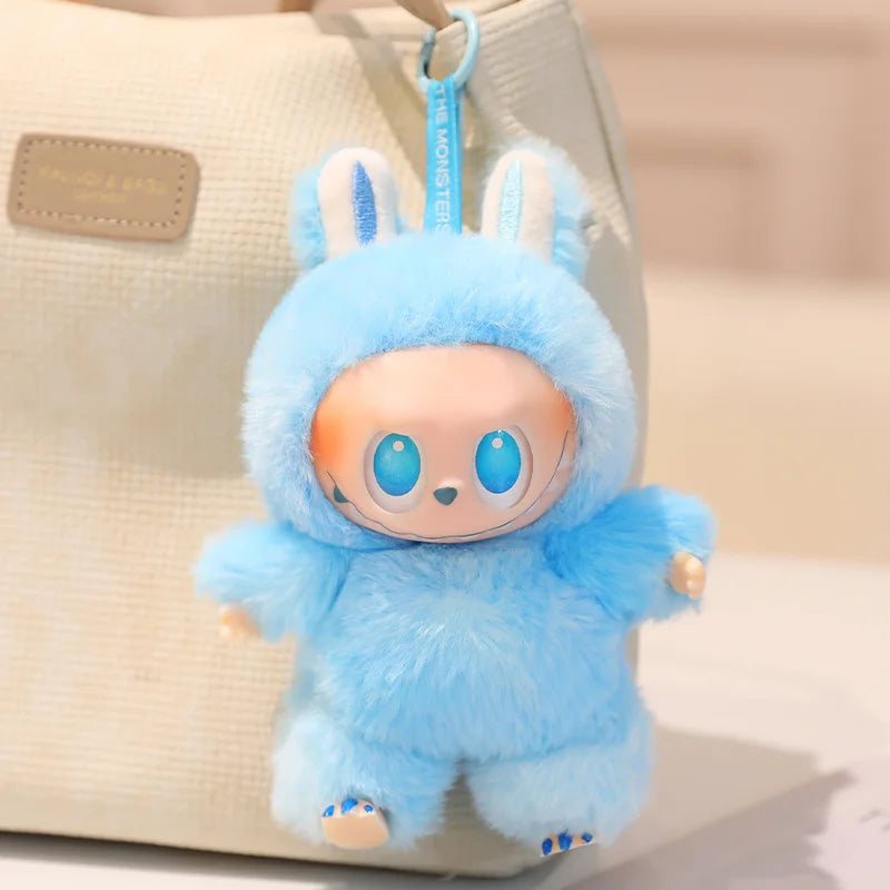 Vinyl Plush Pendant