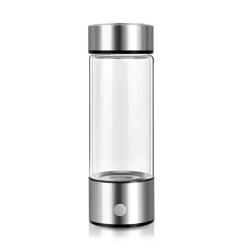 Hydrogen Oxygen Water Bottle