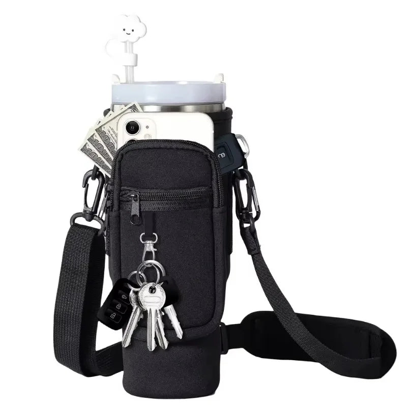 Stanley Cup Carrier with Strap