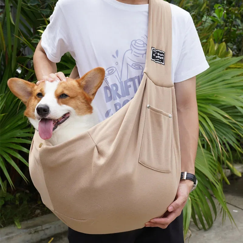 Portable Crossbody Sling Carrier