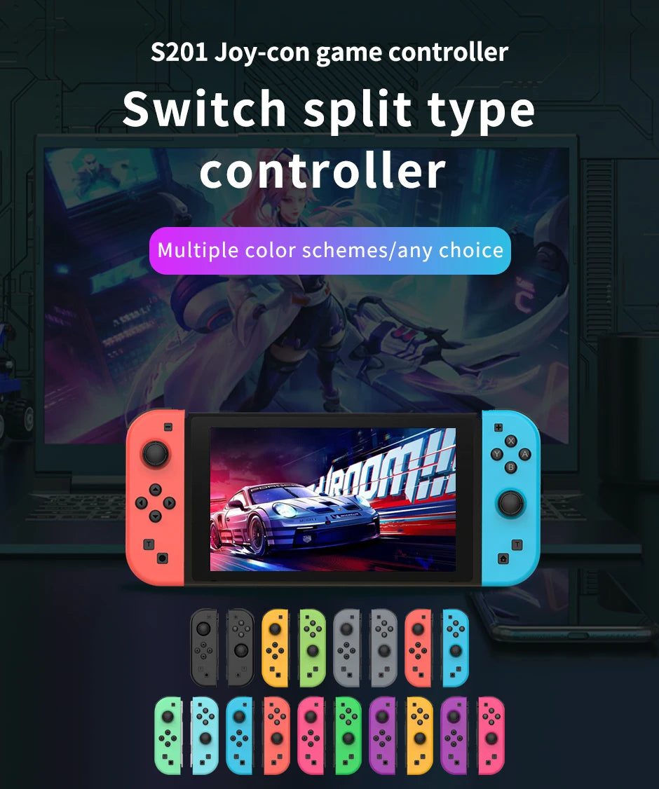 Wireless Joy Pad Controller