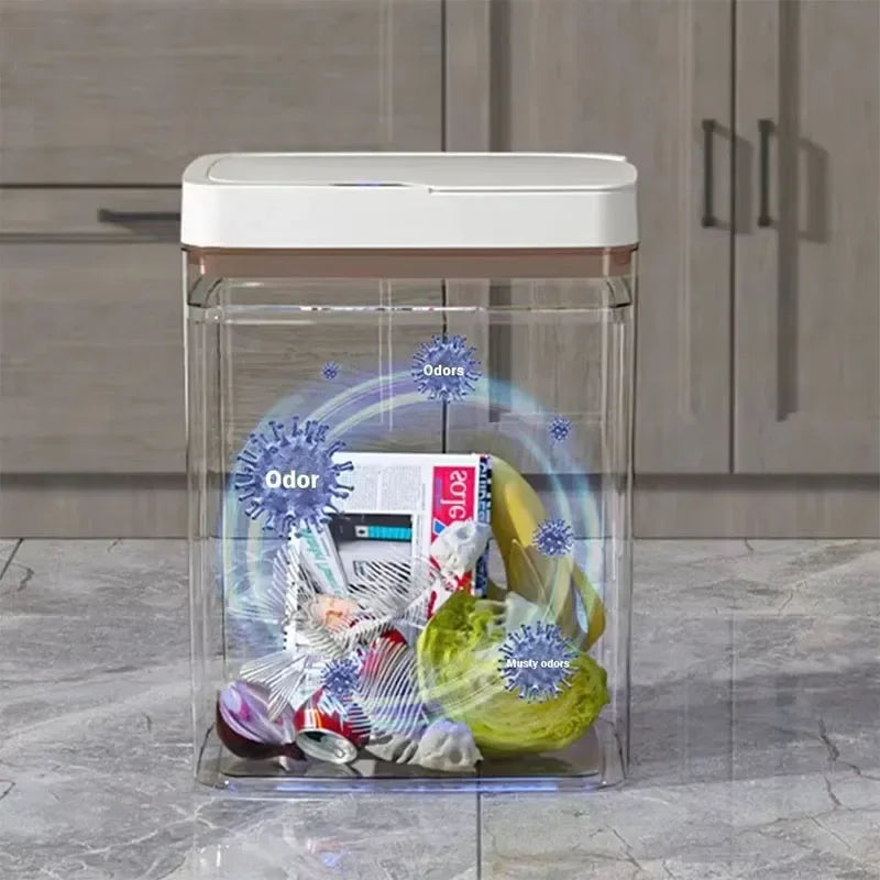 15L Smart Sensor Trash Can