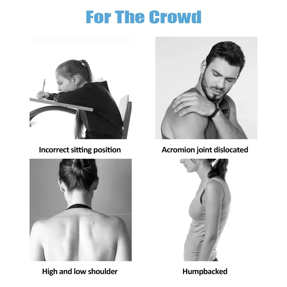 Smart Posture Corrector with Sensor Reminder