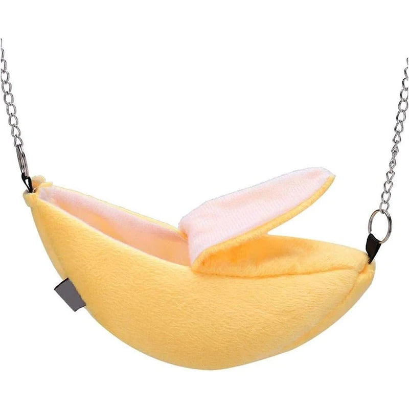 Banana Design Hanging Hammock Bed
