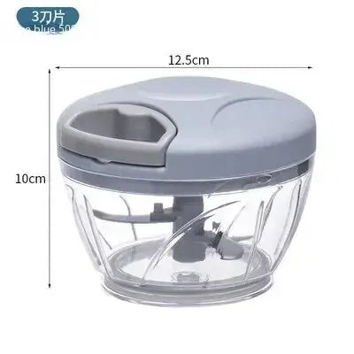 Manual Ginger Garlic Grinder